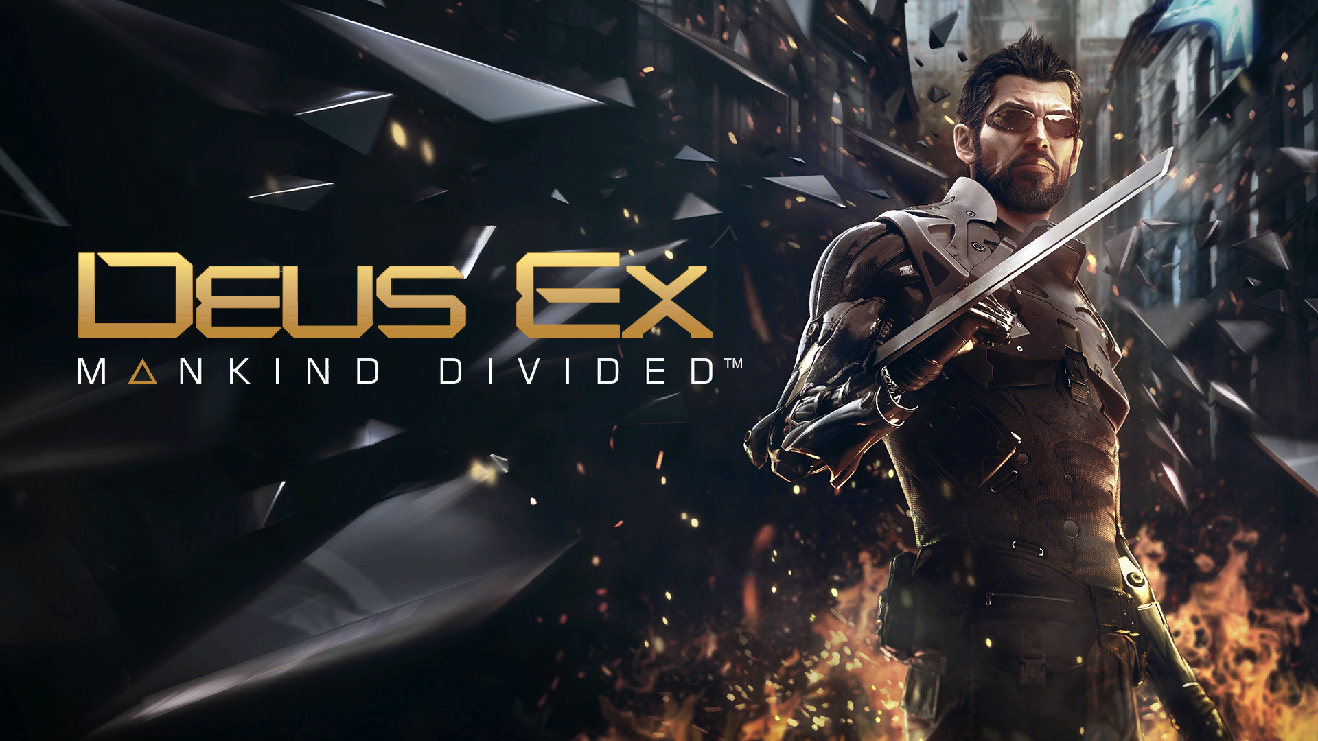 Read more about the article Deus Ex Mankind Divided is Free on epic games