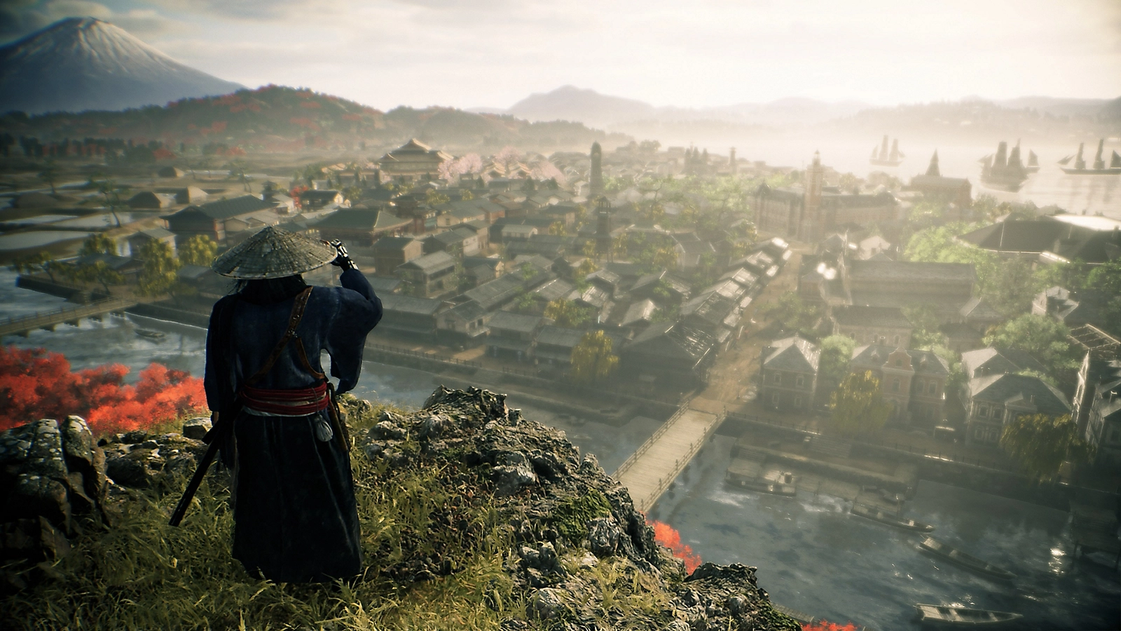 Read more about the article Rise of Ronin Released on PlayStation 5
