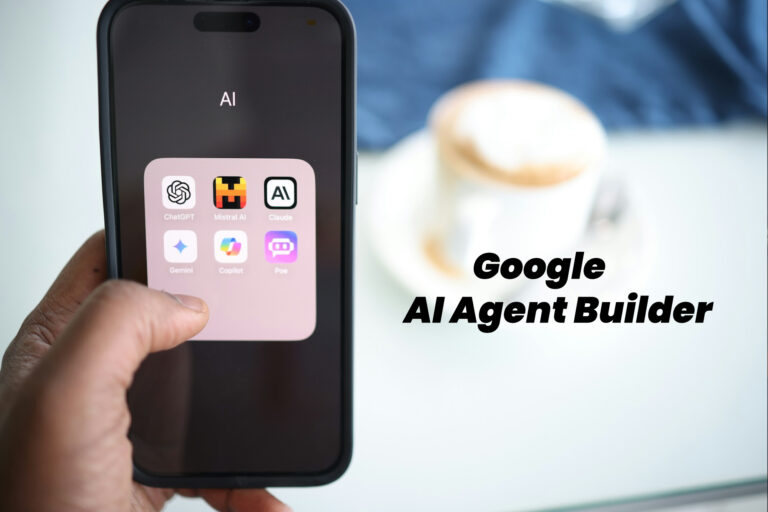 Impressive new Google AI Agent Builder