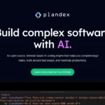 Plandex the best new Ai software developer